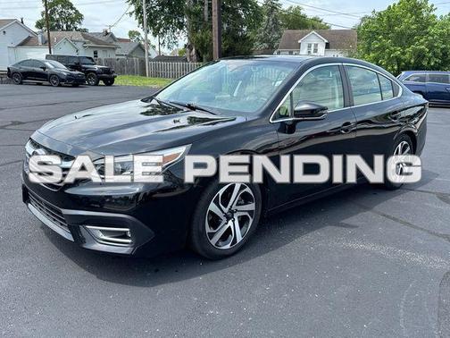 2022 Subaru Legacy Limited