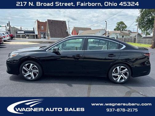 2022 Subaru Legacy Limited