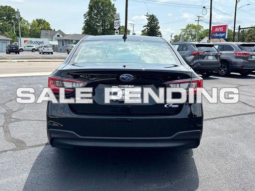2022 Subaru Legacy Limited