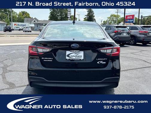 2022 Subaru Legacy Limited