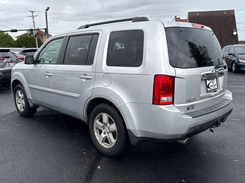 2009 Honda Pilot EX-L