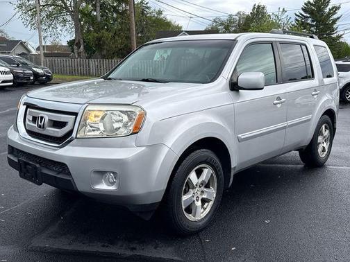 2009 Honda Pilot EX-L
