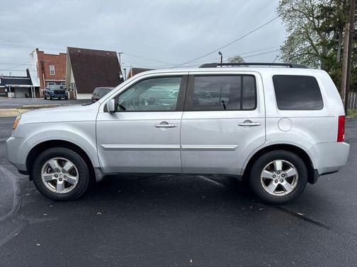 2009 Honda Pilot EX-L