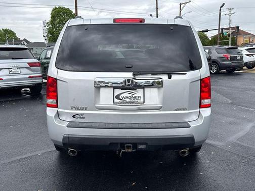 2009 Honda Pilot EX-L