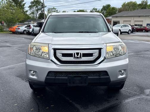 2009 Honda Pilot EX-L