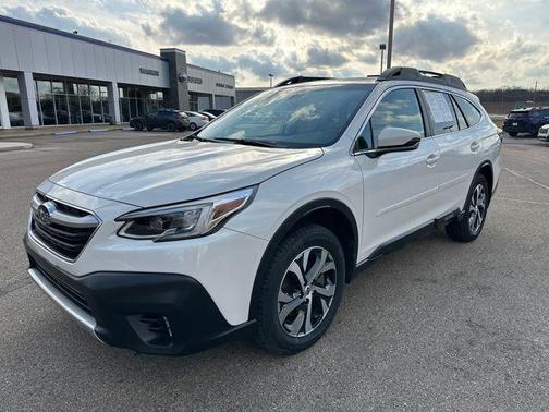 2021 Subaru Outback Limited