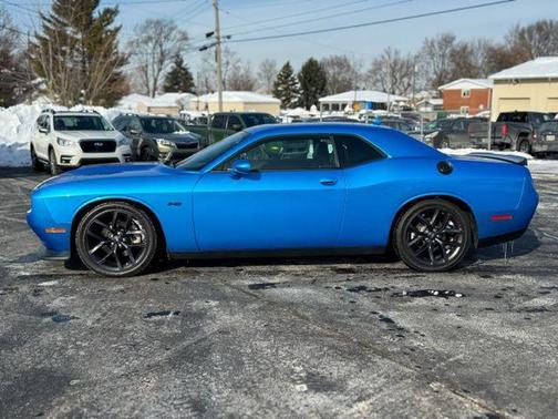 2023 Dodge Challenger R/T