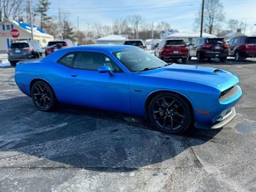 2023 Dodge Challenger R/T