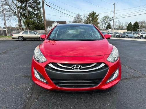2013 Hyundai Elantra GT Base