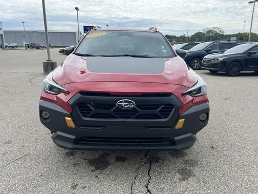 2024 Subaru Crosstrek Wilderness