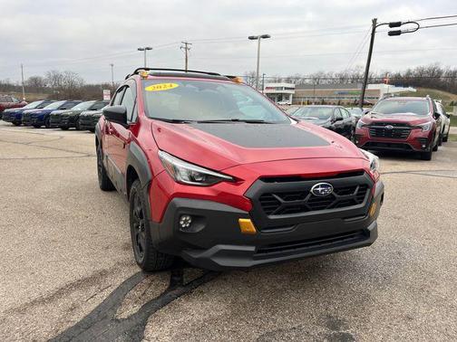 2024 Subaru Crosstrek Wilderness