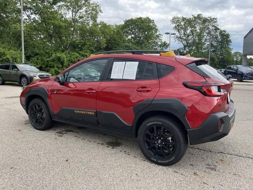 2024 Subaru Crosstrek Wilderness
