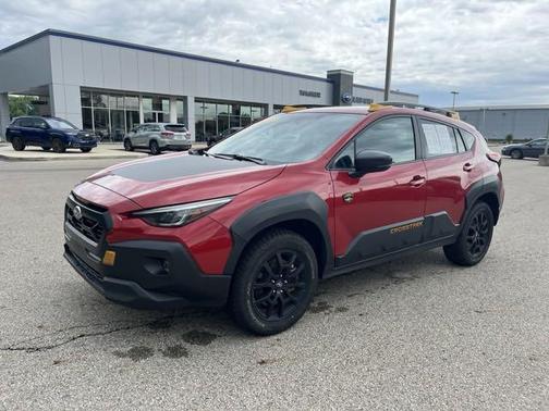 2024 Subaru Crosstrek Wilderness