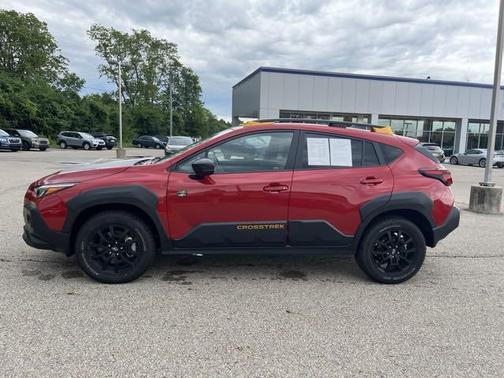 2024 Subaru Crosstrek Wilderness