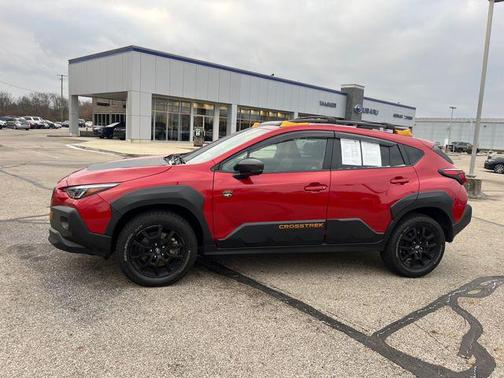 2024 Subaru Crosstrek Wilderness