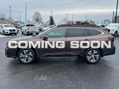 2020 Subaru Outback Limited XT