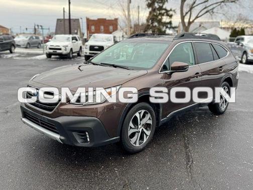 2020 Subaru Outback Limited XT