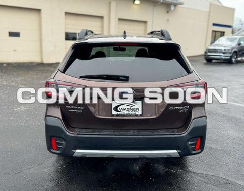 2020 Subaru Outback Limited XT