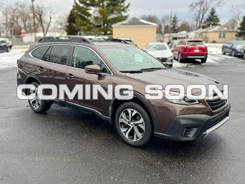 2020 Subaru Outback Limited XT