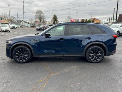 2025 Mazda CX-90 PHEV Premium Sport