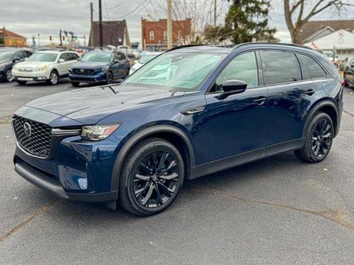 2025 Mazda CX-90 PHEV Premium Sport