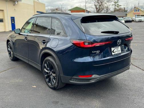 2025 Mazda CX-90 PHEV Premium Sport