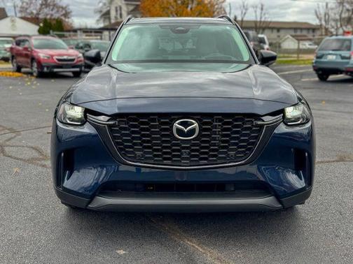 2025 Mazda CX-90 PHEV Premium Sport