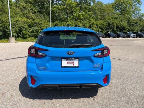 Oasis Blue Pearl 2024 Subaru Impreza Sport