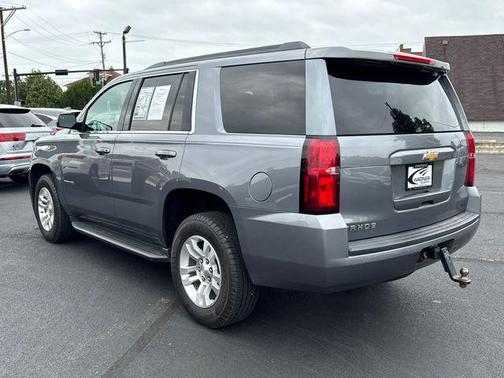 2018 Chevrolet Tahoe LS