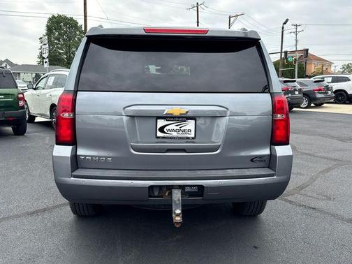 2018 Chevrolet Tahoe LS