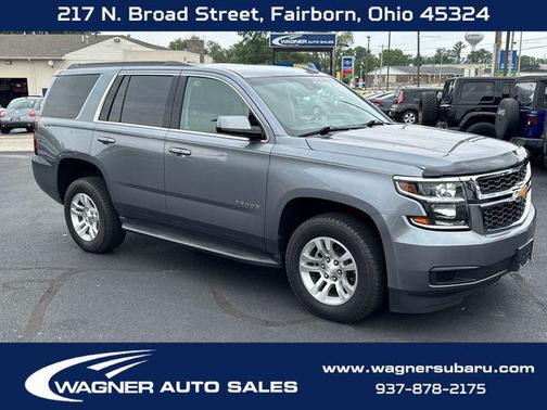 2018 Chevrolet Tahoe LS