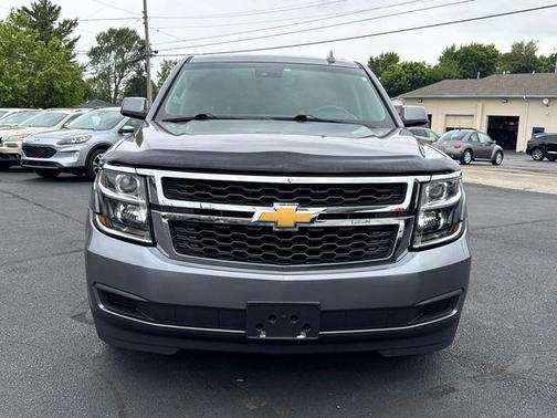 2018 Chevrolet Tahoe LS