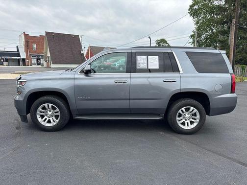 2018 Chevrolet Tahoe LS