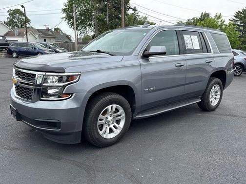 2018 Chevrolet Tahoe LS