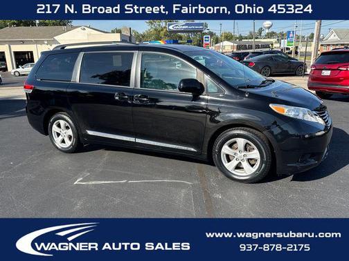 2014 Toyota Sienna LE