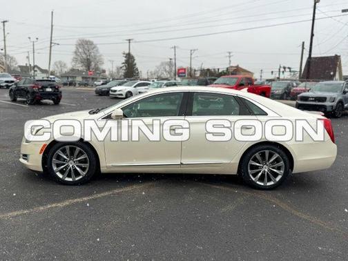 2013 Cadillac XTS Luxury