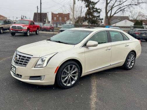 2013 Cadillac XTS Luxury