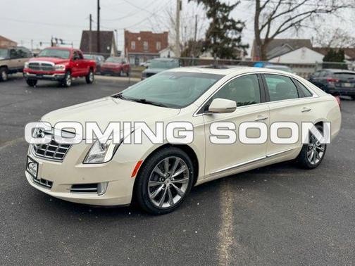 2013 Cadillac XTS Luxury