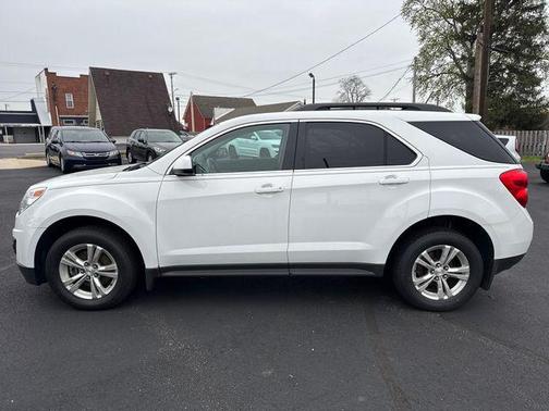 2014 Chevrolet Equinox 1LT