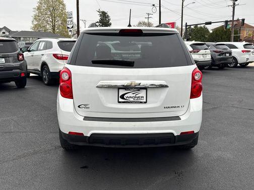 2014 Chevrolet Equinox 1LT