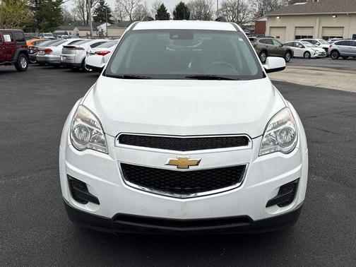 2014 Chevrolet Equinox 1LT