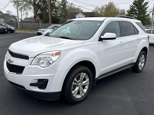2014 Chevrolet Equinox 1LT