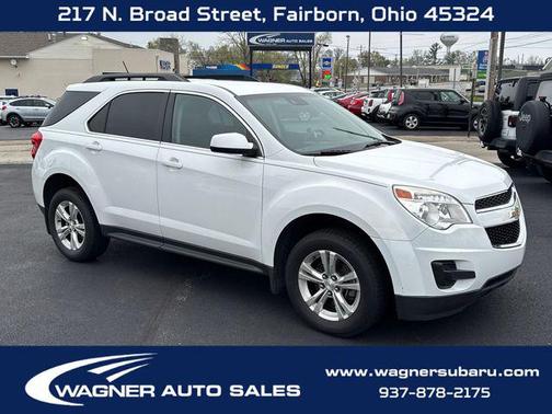 2014 Chevrolet Equinox 1LT