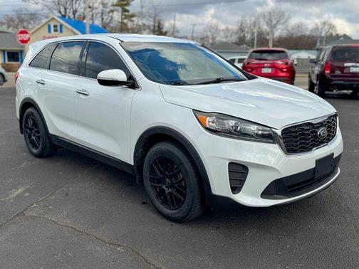 2019 Kia Sorento LX