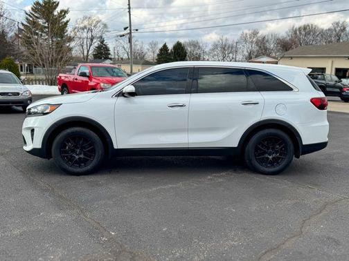 2019 Kia Sorento LX