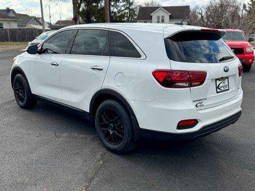 2019 Kia Sorento LX
