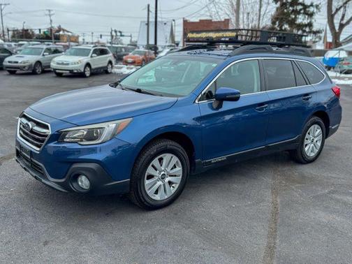 2019 Subaru Outback 2.5i Premium