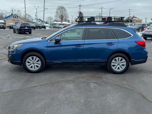 2019 Subaru Outback 2.5i Premium