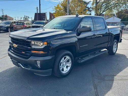 2018 Chevrolet Silverado 1500 2LT