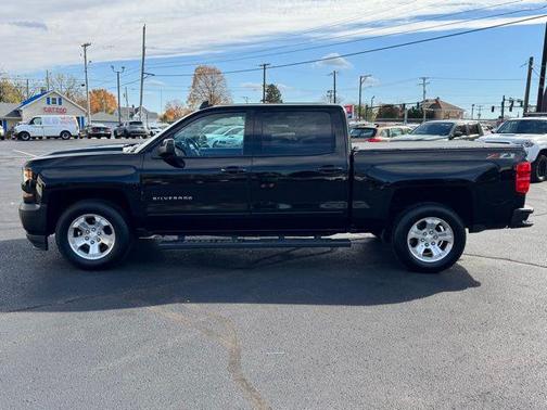 2018 Chevrolet Silverado 1500 2LT